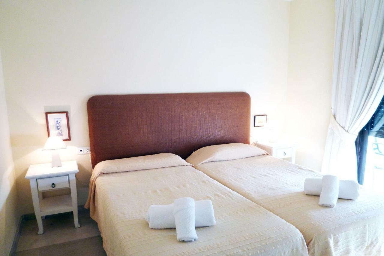 Duquesa 432 Apartment Manilva Bagian luar foto