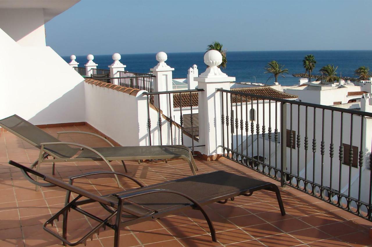 Duquesa 432 Apartment Manilva Bagian luar foto