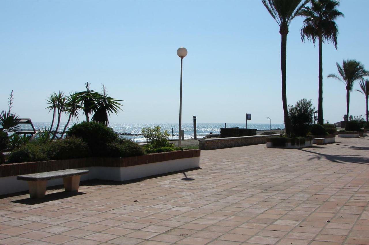 Duquesa 432 Apartment Manilva Bagian luar foto