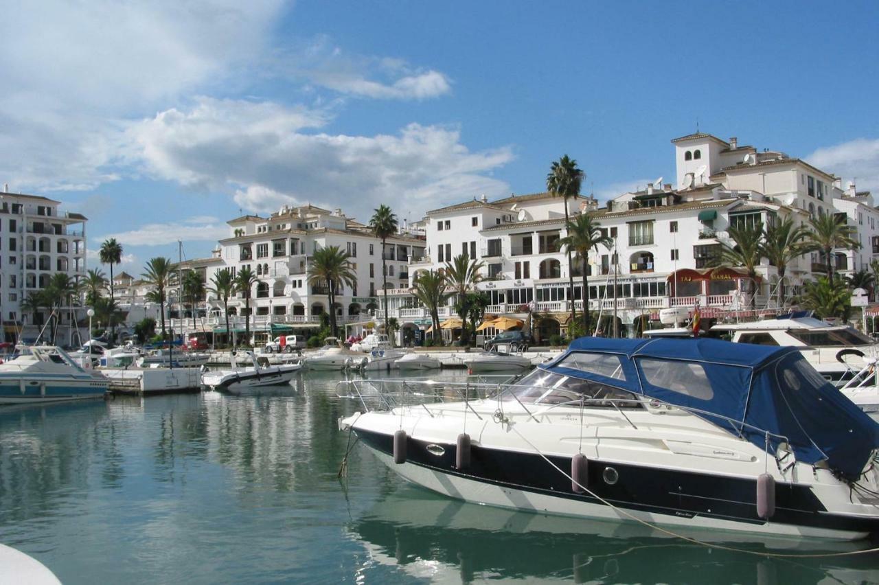 Duquesa 432 Apartment Manilva Bagian luar foto