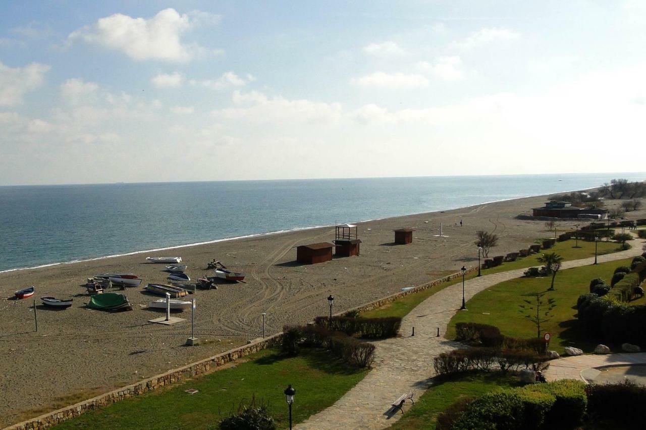 Duquesa 432 Apartment Manilva Bagian luar foto
